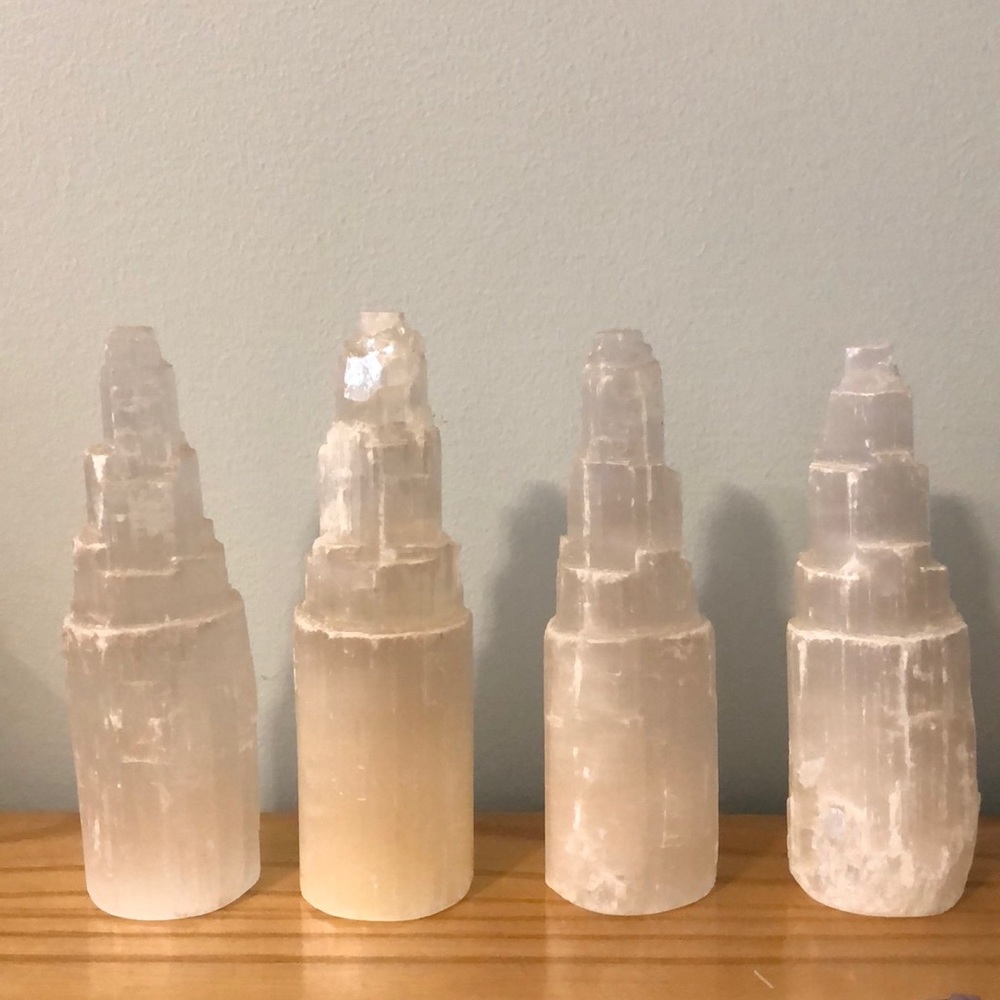 Selenite Grid